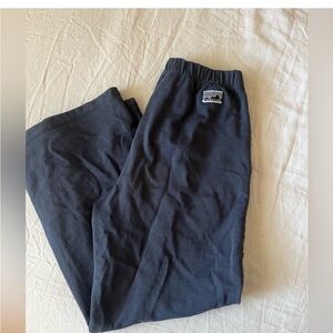 Patagonia cotton pants